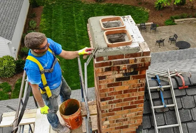 Chimney Repair - chimney pro bros