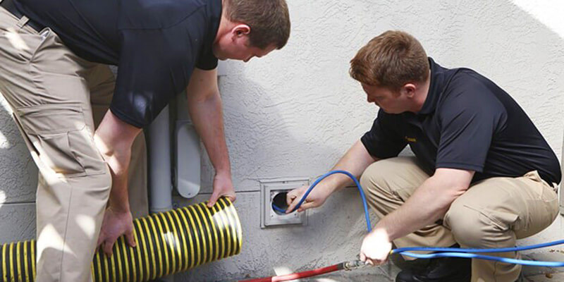 Comprehensive Dryer Vent Services - Chimney Pro Bros