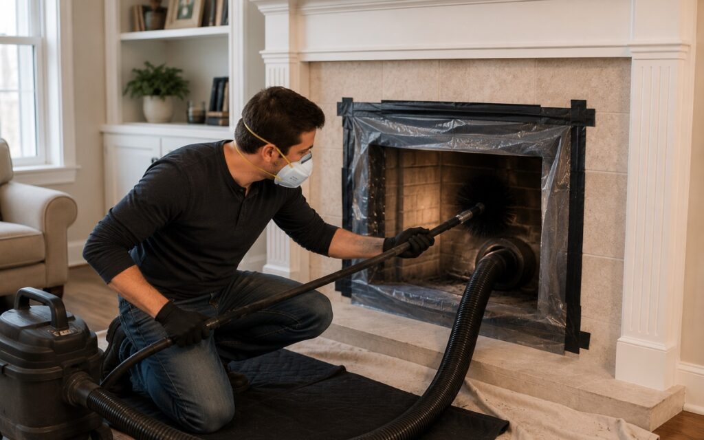 Chimney Sweep Services